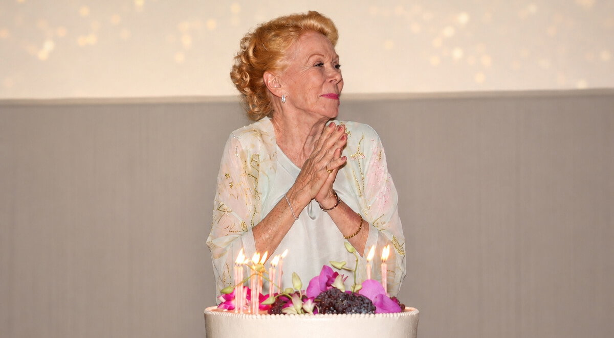 Louise Hay's Birthday