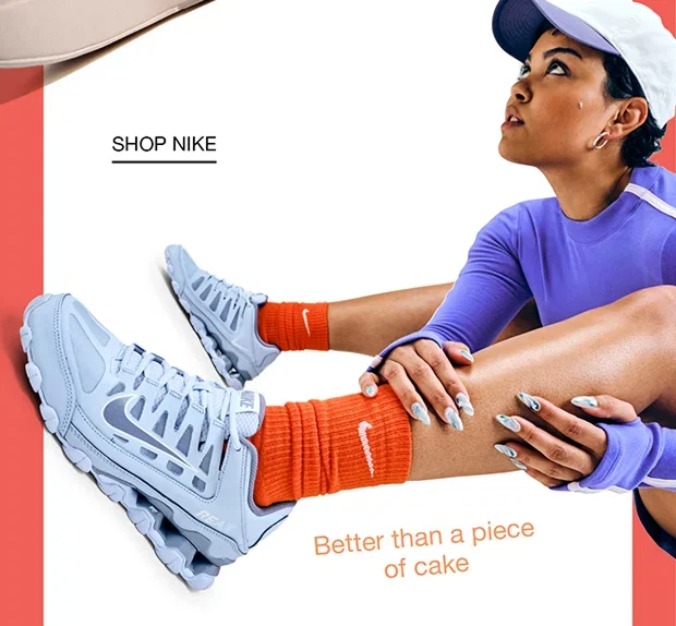 Better than piece of cake | Shop Nike