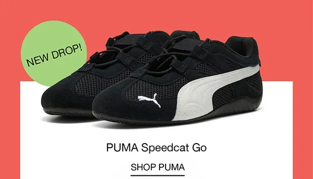 New Drop! PUMA Speedcat Go | Shop Puma