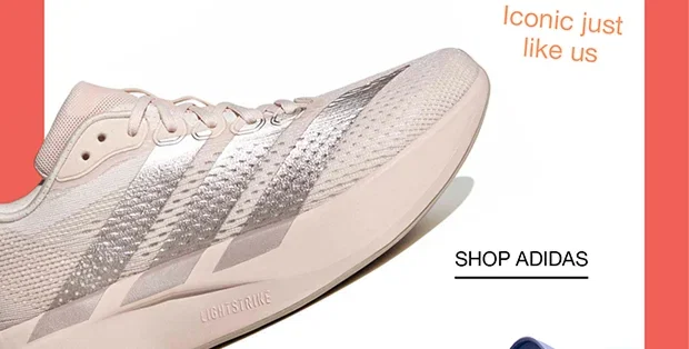 Iconic just like us | Shop Adidas