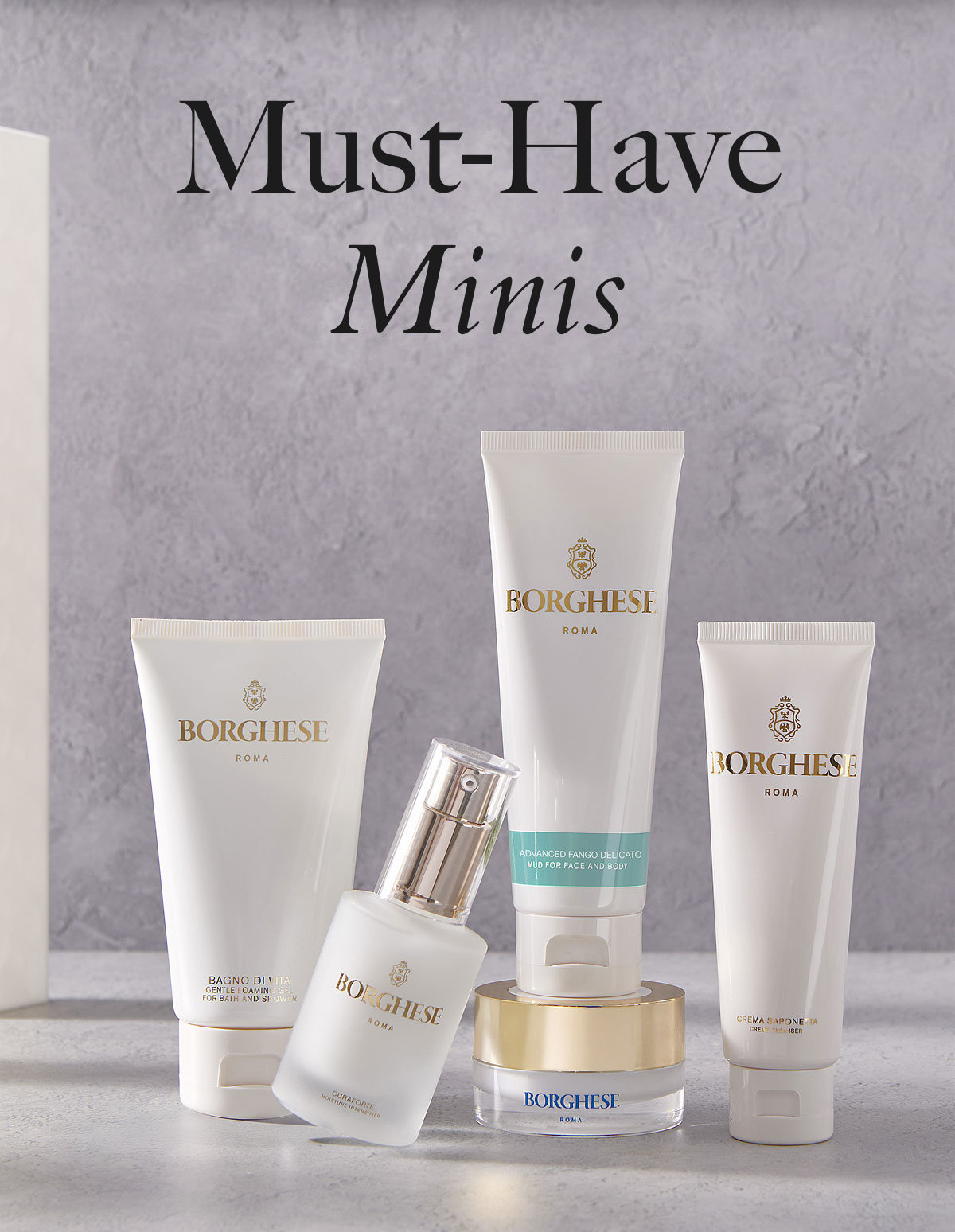 Must-Have Minis