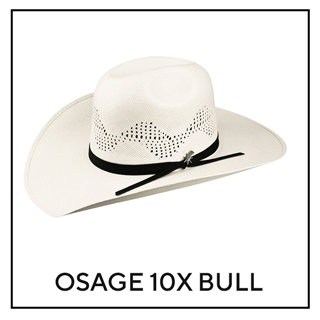 Osage 10X Bull 