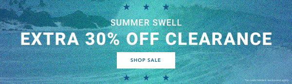 Extra 30% Off Clearance - Shop Sale