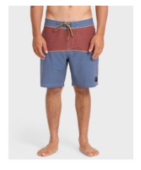 Garage Arch Lo Tide 17" Boardshorts