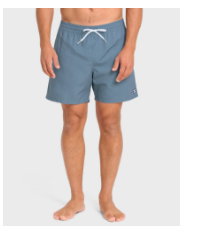 All Day Laybacks 16" Swim Trunks