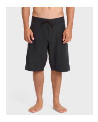 Fluid 2K Pro Performance 21" Boardshorts