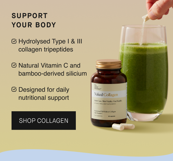 Naked Collagen