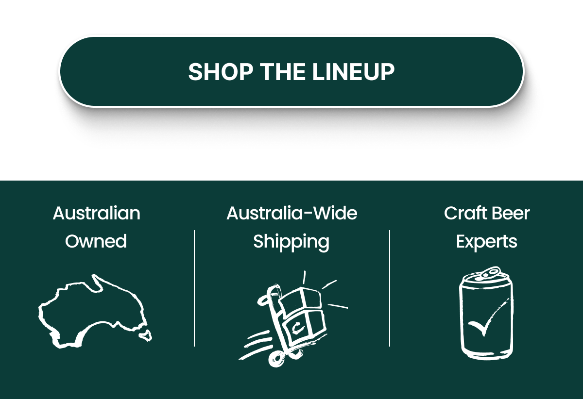 Shop The Lineup