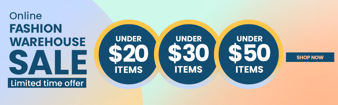 CORP Online Fashion Warehouse Sale