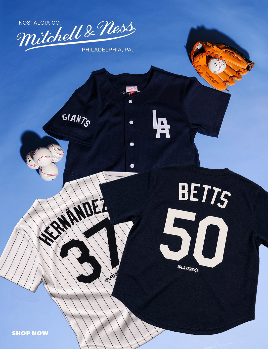 Mitchell N Ness