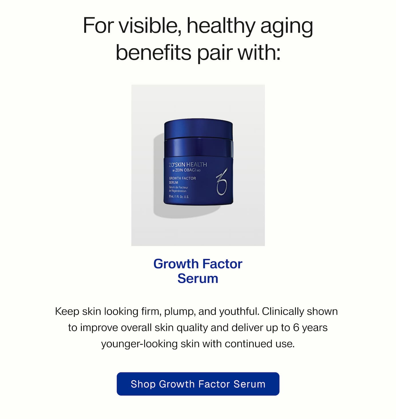Growth Factor Serum