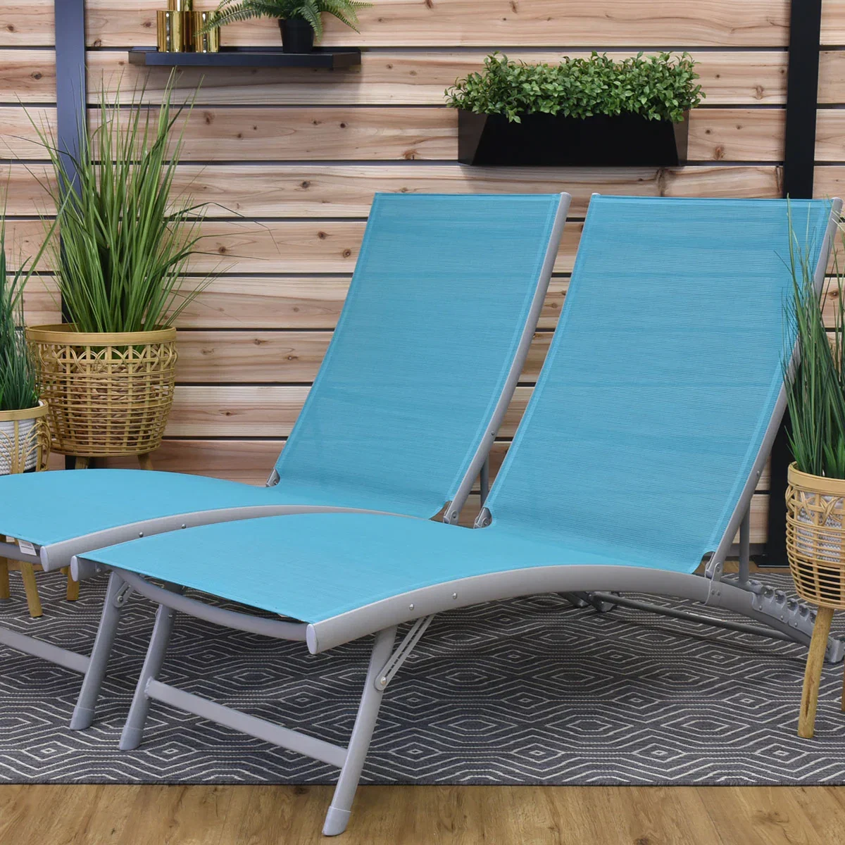 Image of 2-Piece Clearwater Loungers