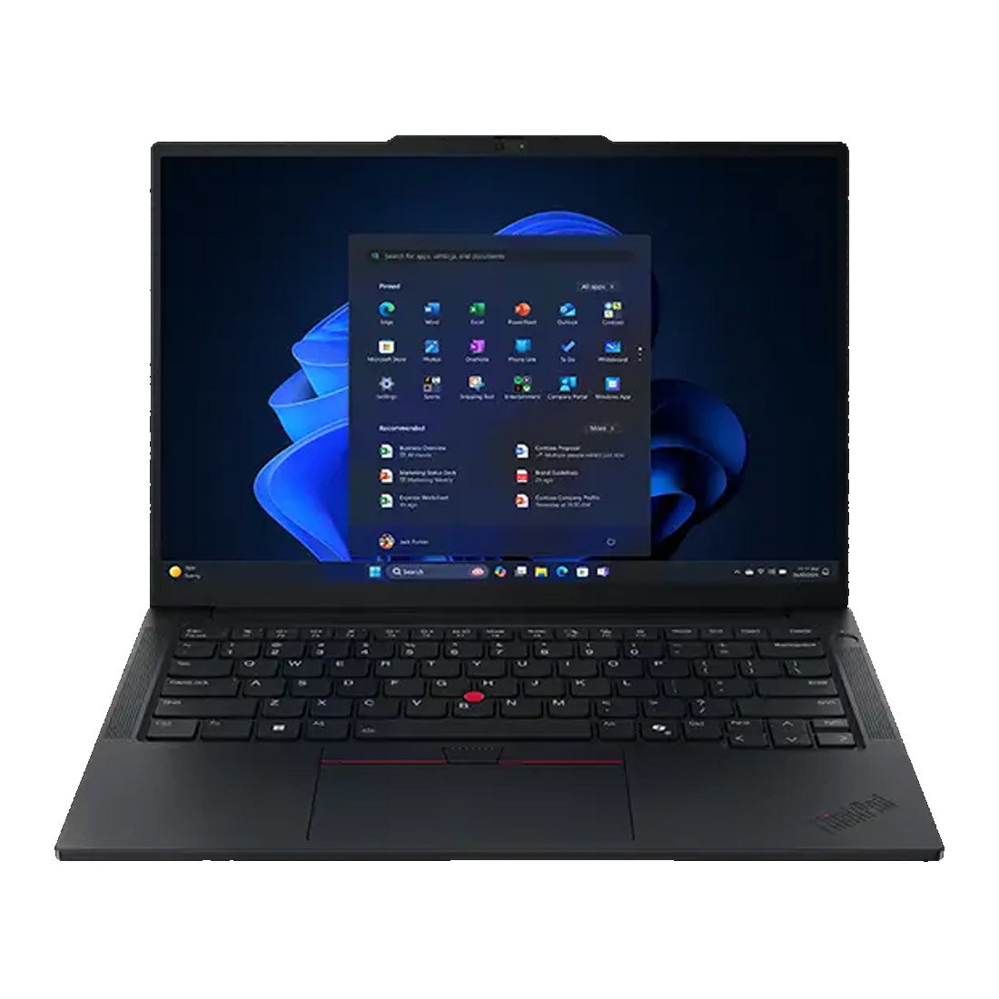 Image of Lenovo ThinkPad E14 Gen 7 (Intel 5-210H, 512GB/16GB, 14'', W11H, 21T9005PAU) - Black