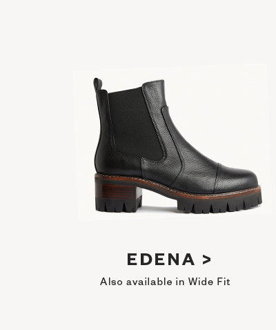 Edena Ankle Boot