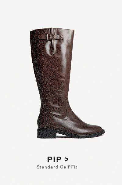 Pip Knee High Boot