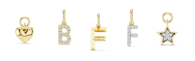 THE CHARM FACTOR