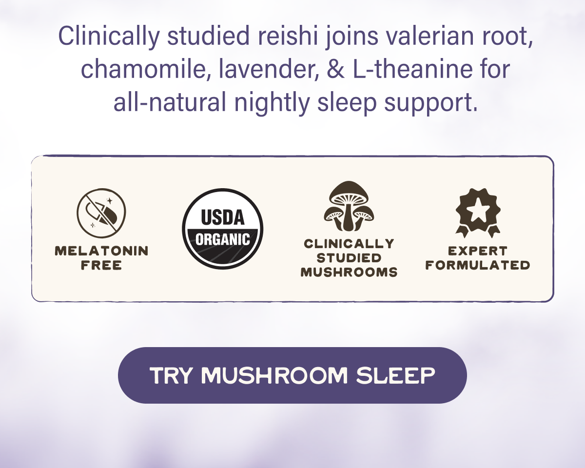 Cornbread Mushroom Sleep Gummies: 30% off