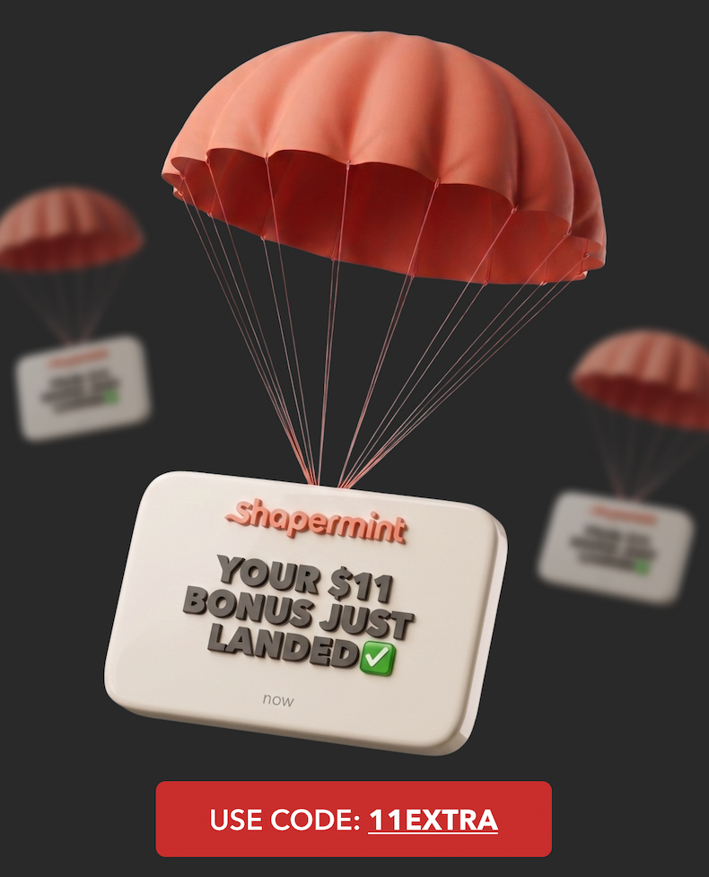 Your $11 Bonus Just Landed