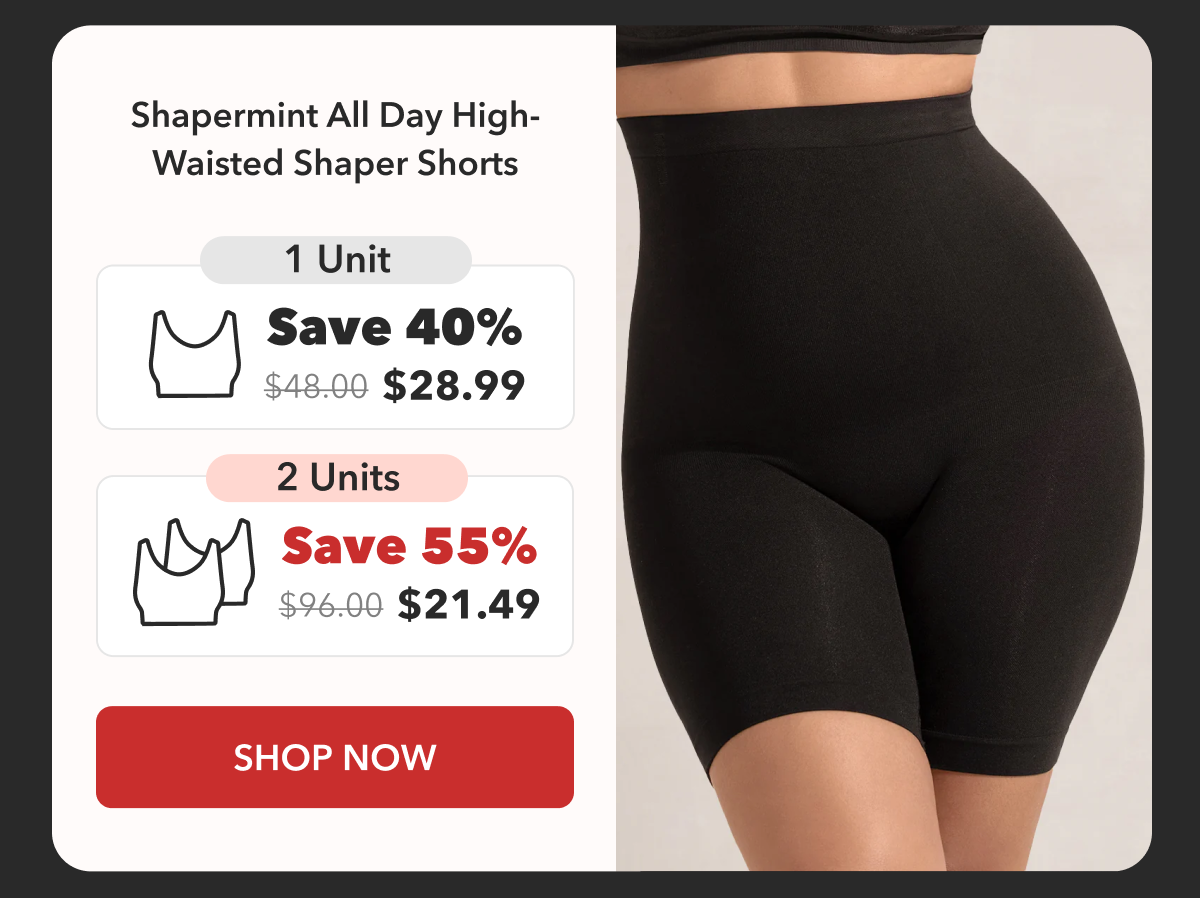 Shop Shaping Shorts