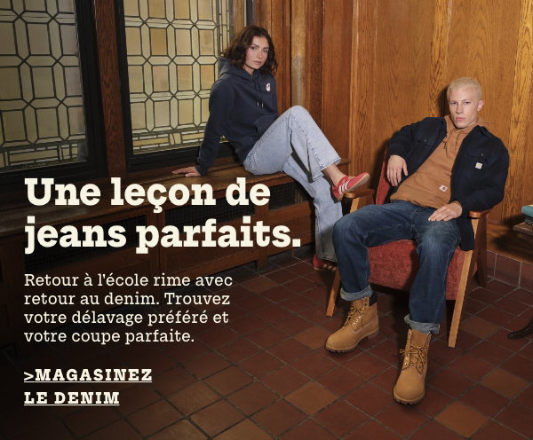 BTC - DENIM SPARK INTEREST