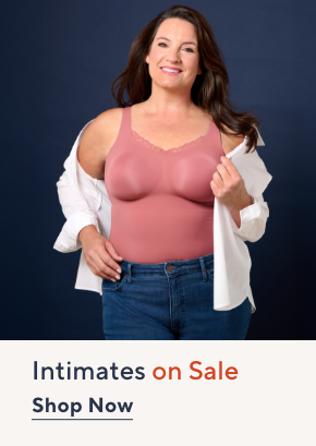 Intimates on Sale