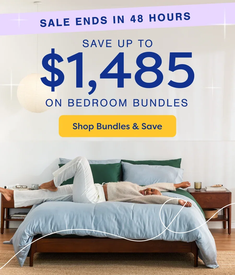 Sale Ends in 48 Hours- Save up to $1,485 - Shop Bundles on Sale