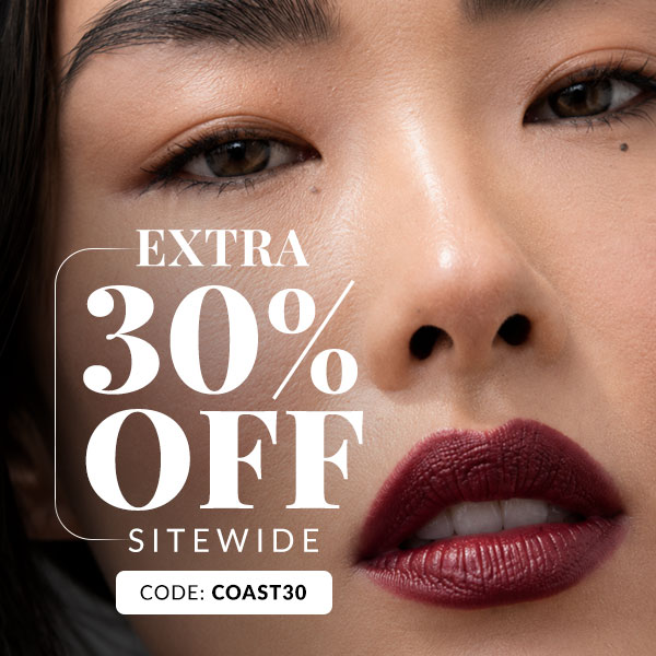 30% OFF ALL BEAUTY - SHOP NOW