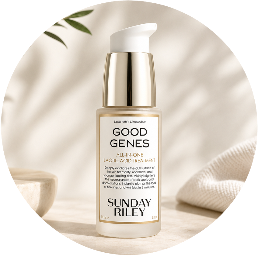 Good Genes All-In-One Lactic Acid Treatment