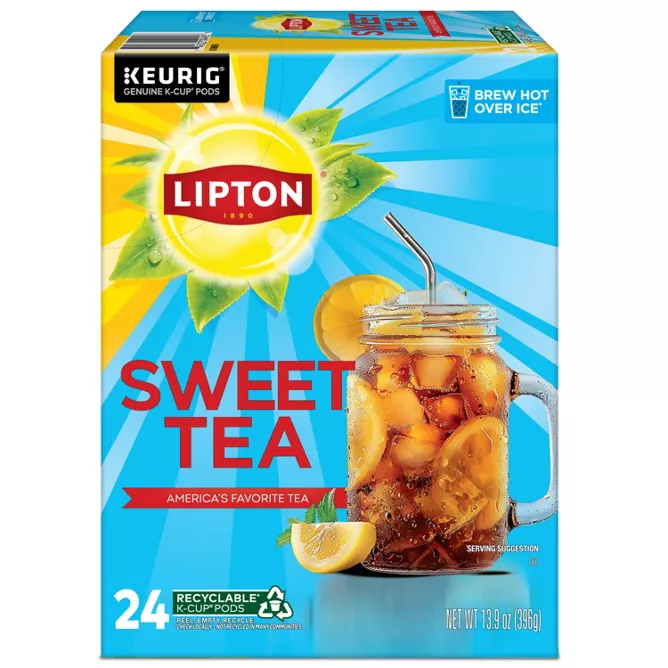 Lipton® Sweet Tea
