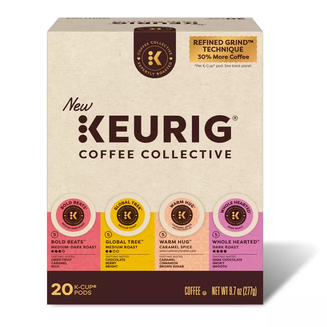 Keurig Coffee Collective™ Variety Pack