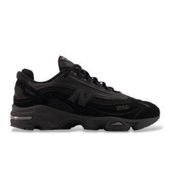 Zapatillas 1000 negro