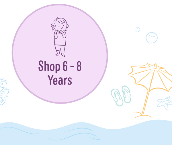Shop 6-8 Years