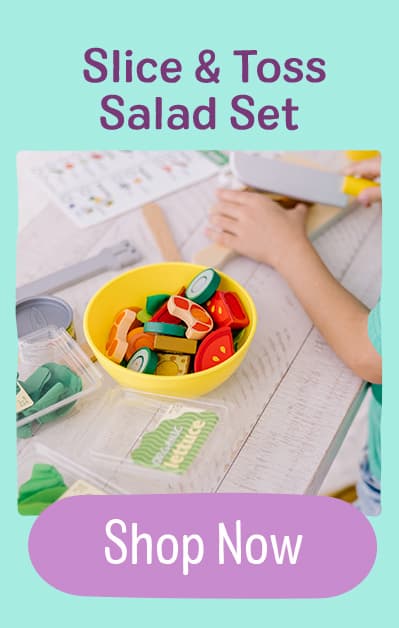 Slice & Toss Salad Set