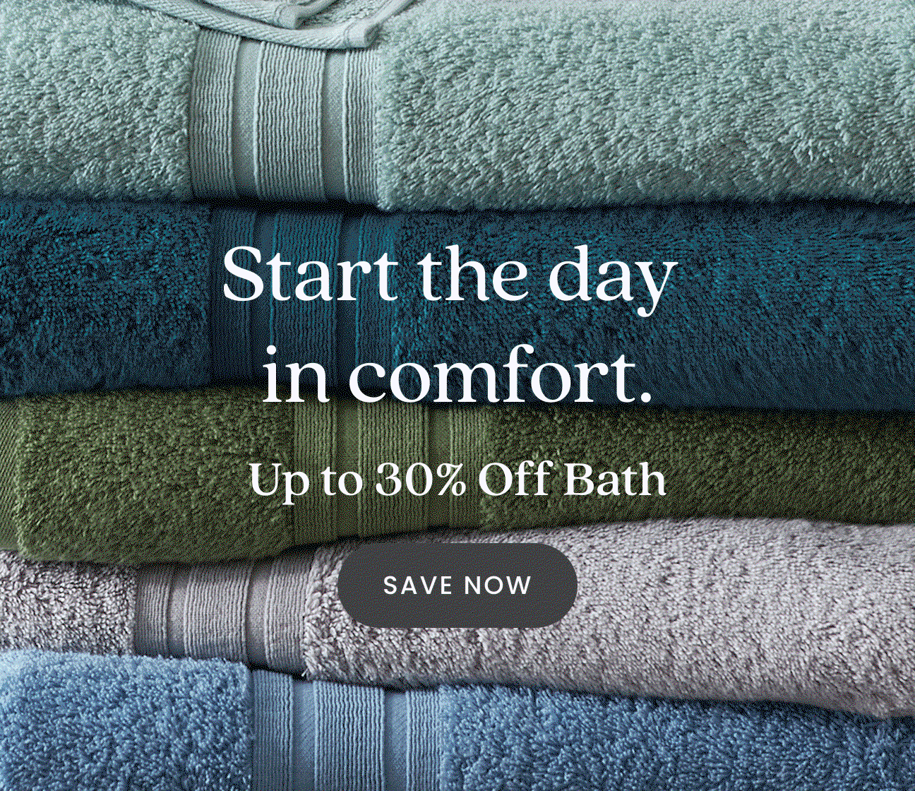 Up to 30% Off Bath
