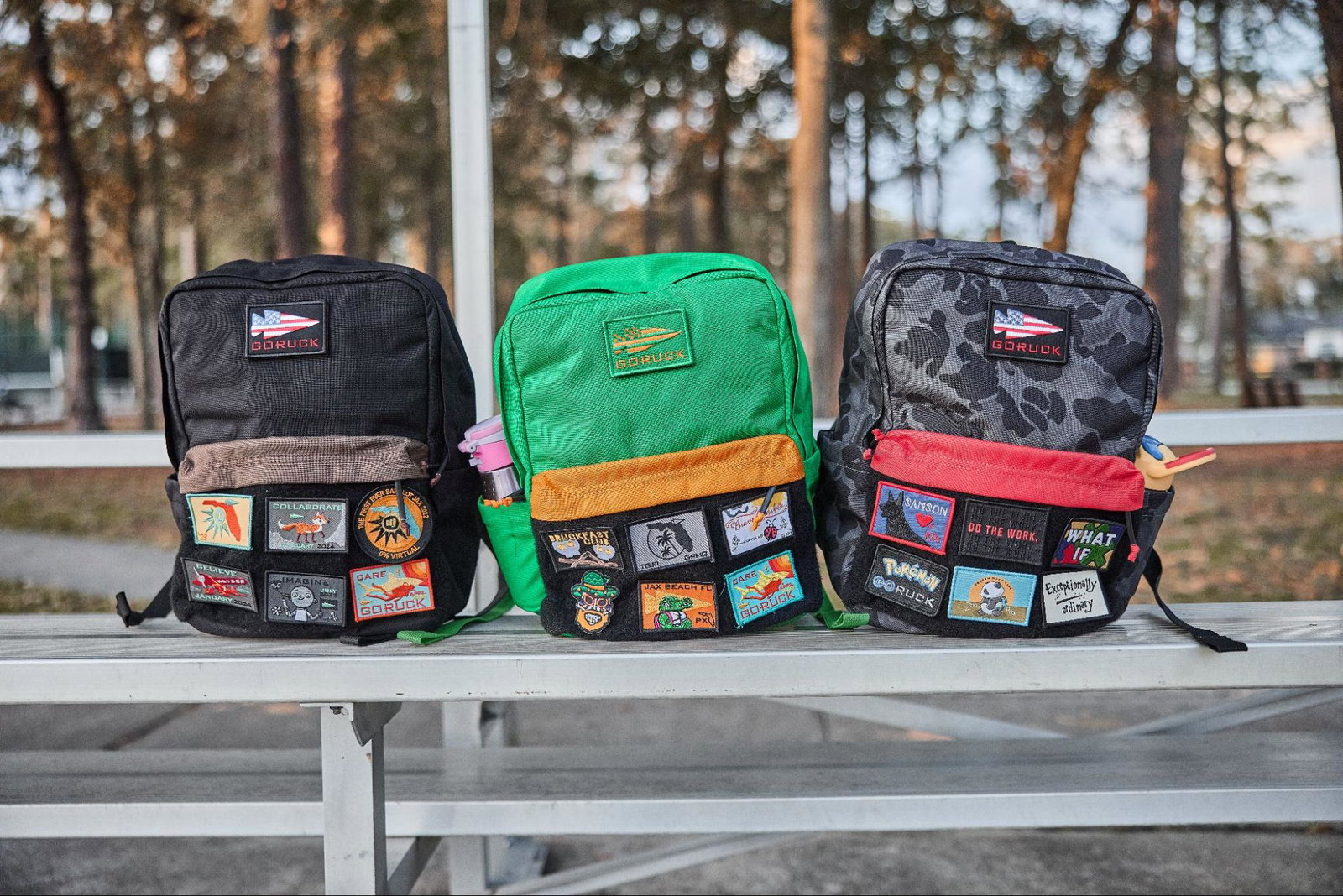 GORUCK ASIA