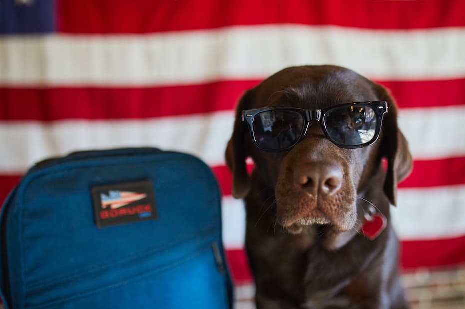 Monster, President, GORUCK Nation