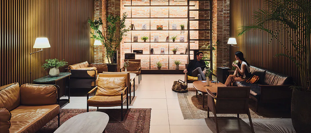 Risparmia su hotel eccezionali con VIP Access