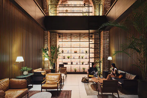 Risparmia su hotel eccezionali con VIP Access