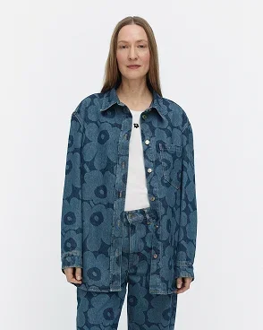  Maridenim Vaihe Unikko Jean shirt