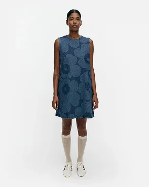 Maridenim Somasti Unikko Denim dress