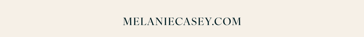 Melanie Casey Homepage