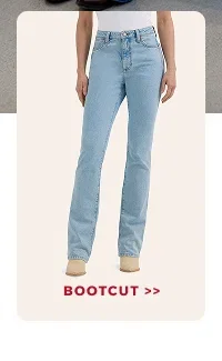 BOOTCUT
