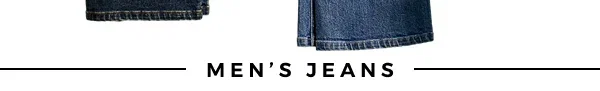 MEN'S JEANS 