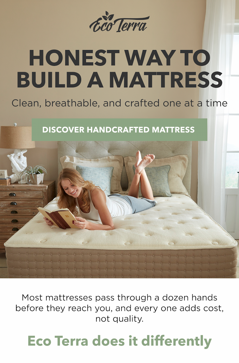 DISCOVER HANDCRAFTED MATTRESS