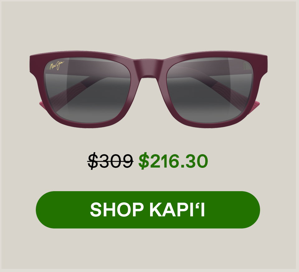 Shop Kapii Was 309 . Now 216.30