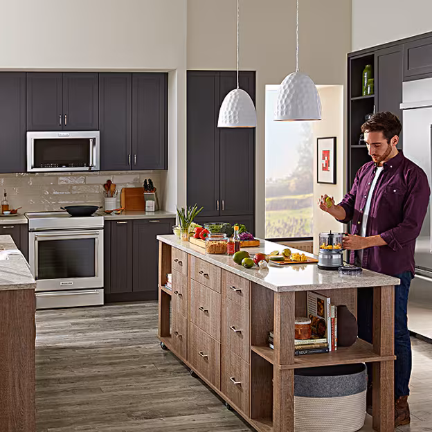 Shop major appliances