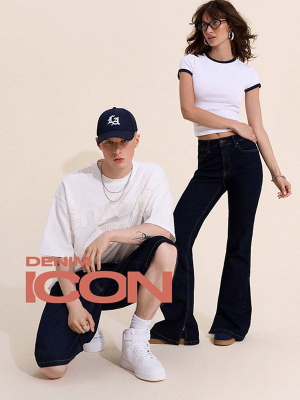 DENIM ICON