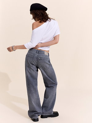 Jeans straight fit