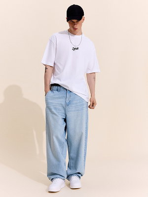 Jeans baggy fit