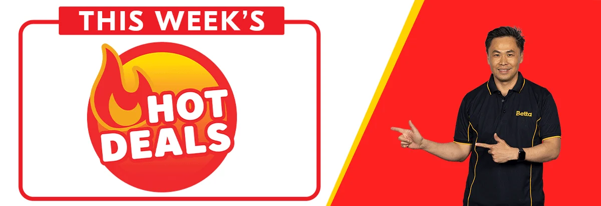 Betta Hot Deals